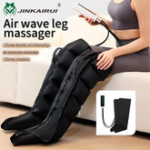 High Quality Air Wave Pressure Electric Leg Massager - Himpall
